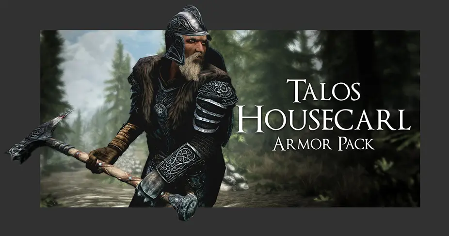 skyrim tiber septim armor