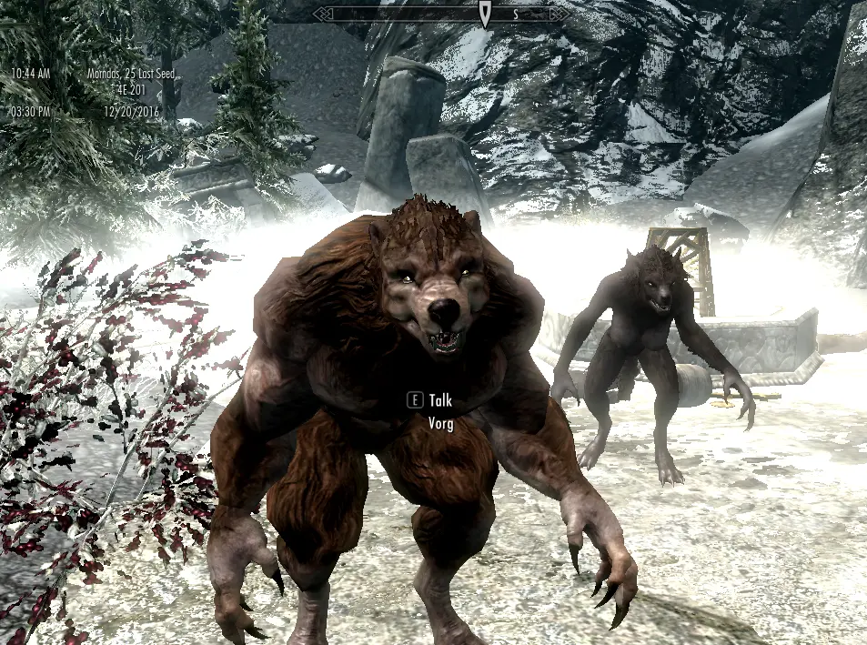 Skyrim Vanilla Followers Shefalitayal