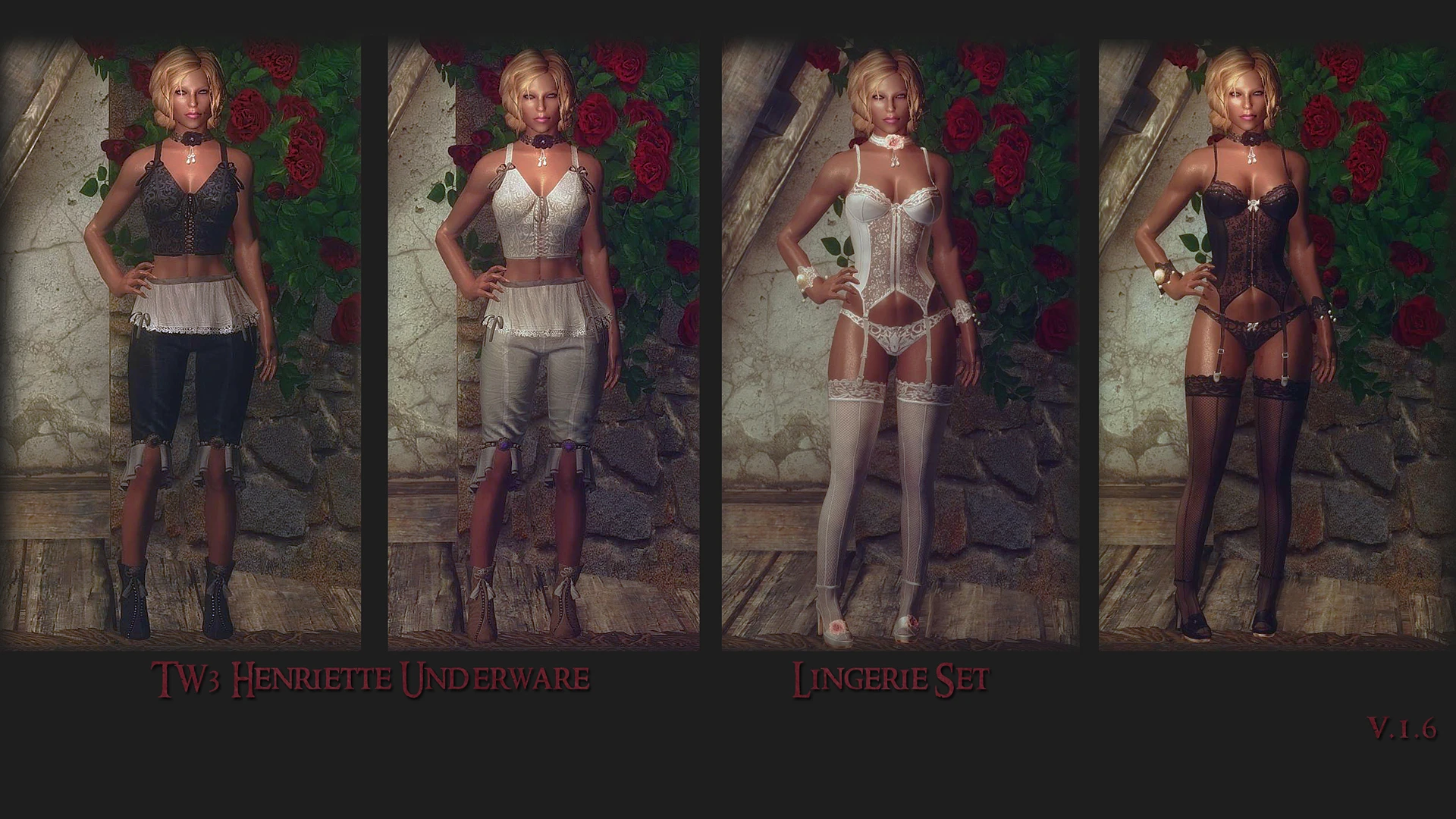 Looking For This Clothing Set Please Request And Find Skyrim Non
