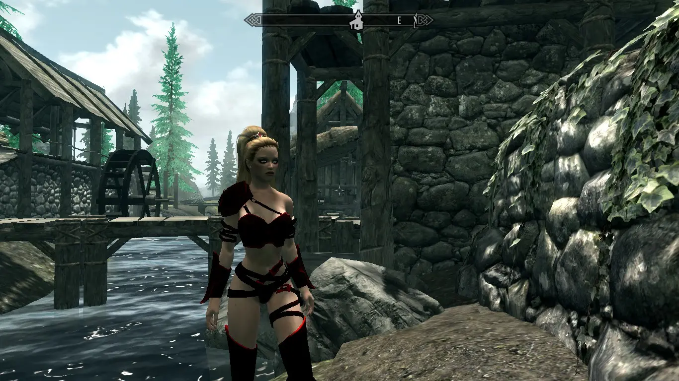 Caliente cbbe skyrim se. Skyrim HDT Armor. Скайрим CBBE HDT. CBBE Skyrim Legendary Edition. Alyn Shir.