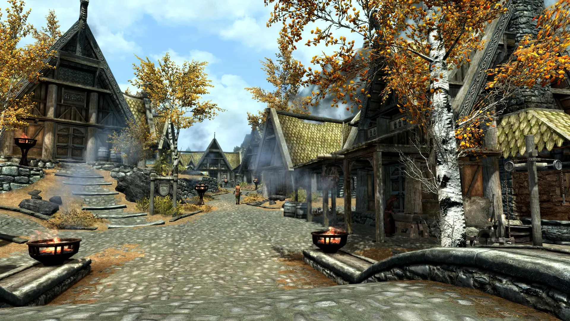 Whiterun 2.0 at Skyrim Nexus - Mods and Community