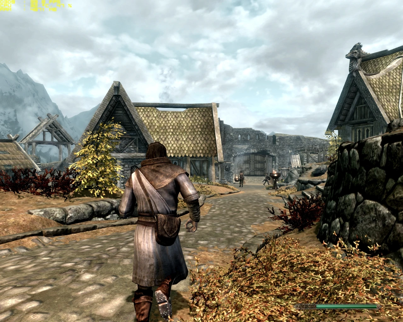 Fatigue - Attributes Overhaul for Player at Skyrim Nexus - Mods and ...