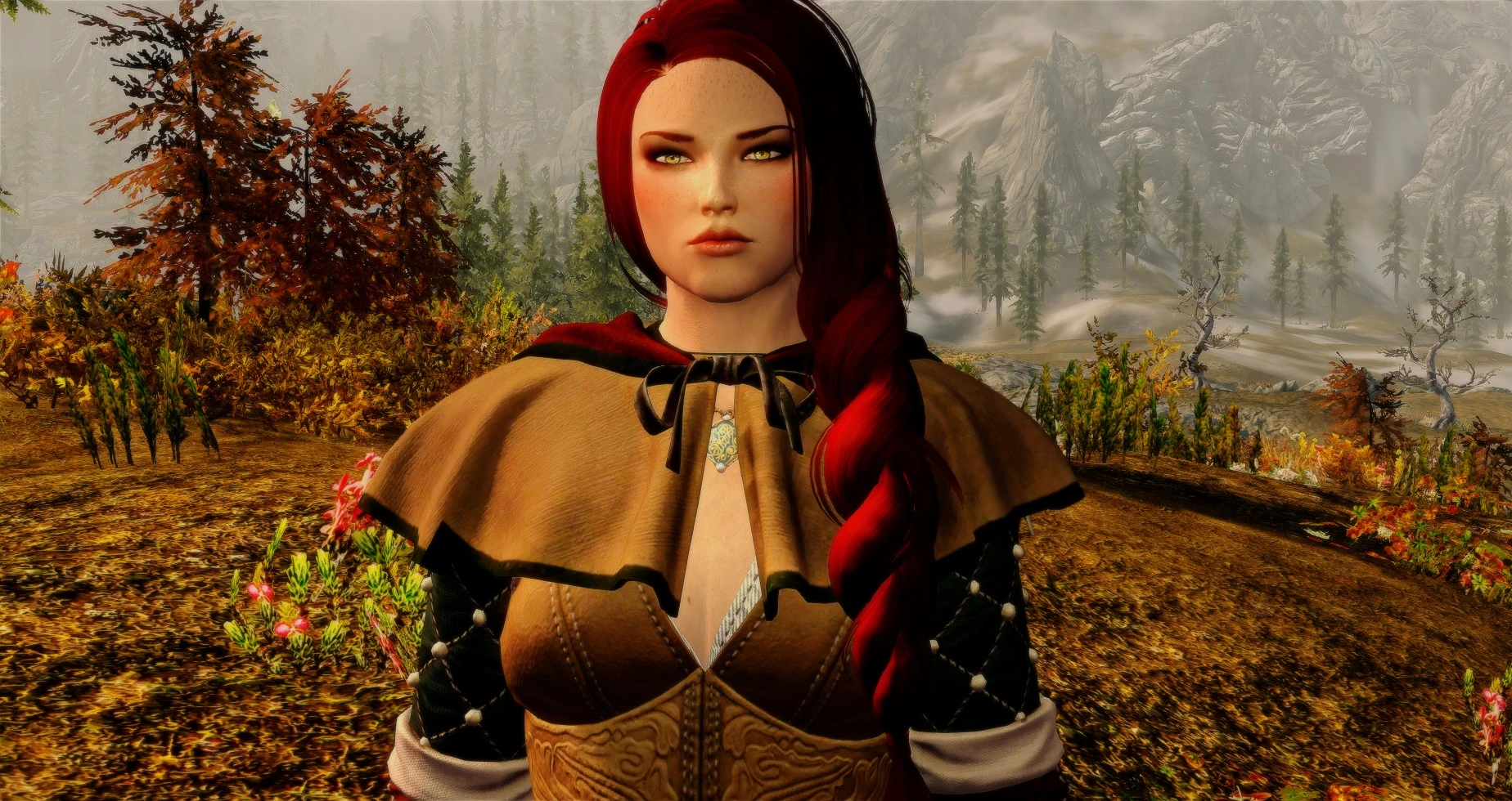 Witcher 3 Yennefer and Triss ECE Presets at Skyrim Nexus - Mods and ...