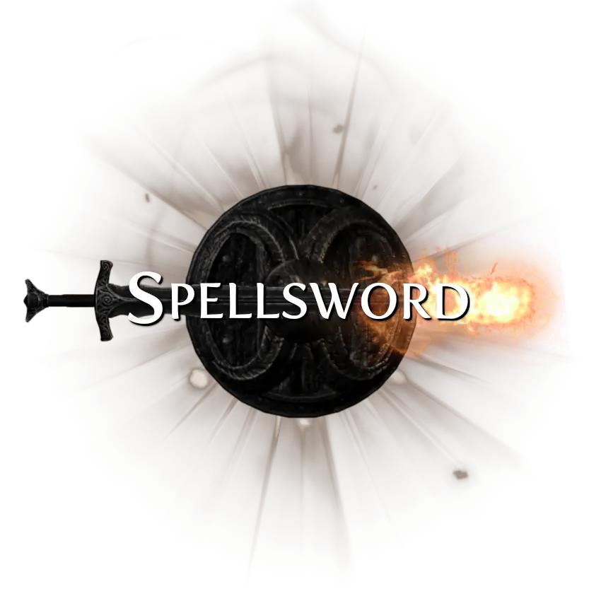 YDM's Spellswords Mod (1.20.1, 1.19.3) - The Miracle Of Swords