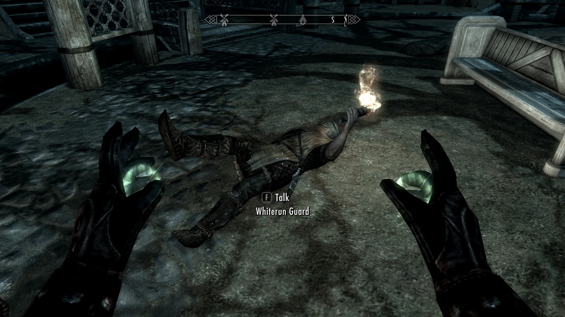 Ultimate Paralysis Spell at Skyrim Nexus - Mods and Community