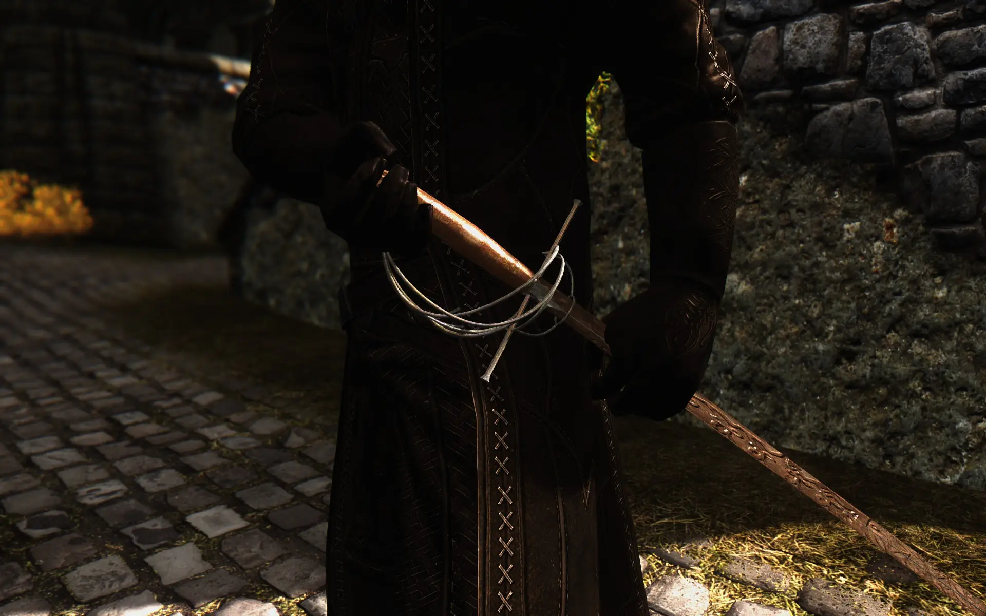 Rapier and Dagger at Skyrim Nexus - Mods and Community