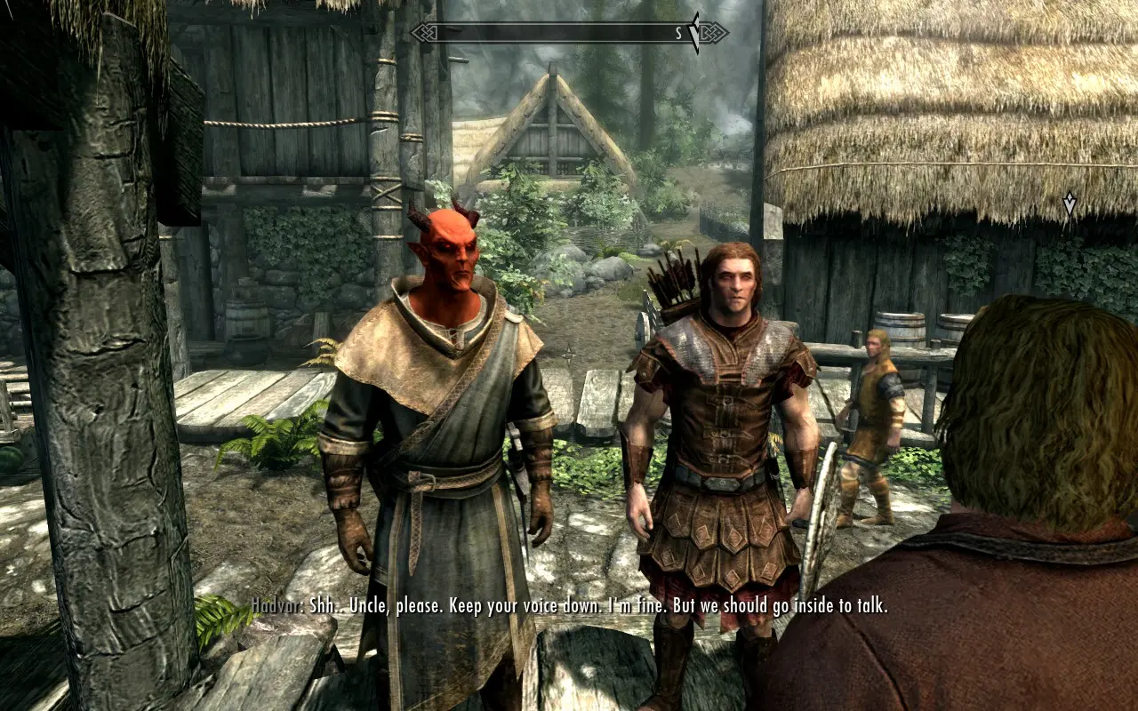 Dremora Overhaul And Playable Mod Skyrim At Skyrim Nexus Mods And   81745 1 1485338960 