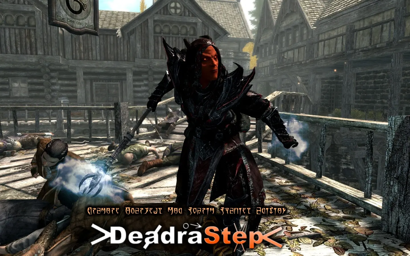 Dremora Overhaul And Playable Mod Skyrim At Skyrim Nexus Mods And   81745 3 1485338289 