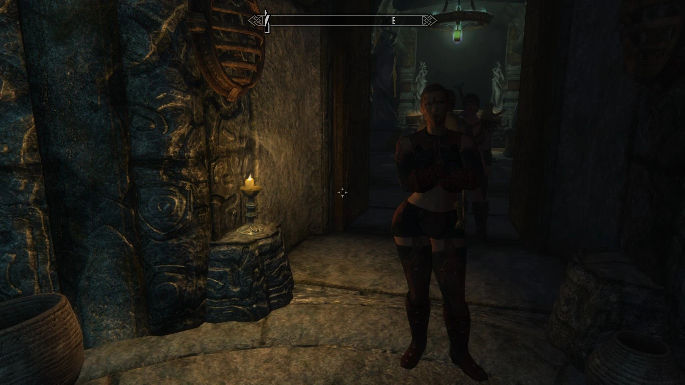 Maya The Redhaired Redguard at Skyrim Nexus - Mods and Community