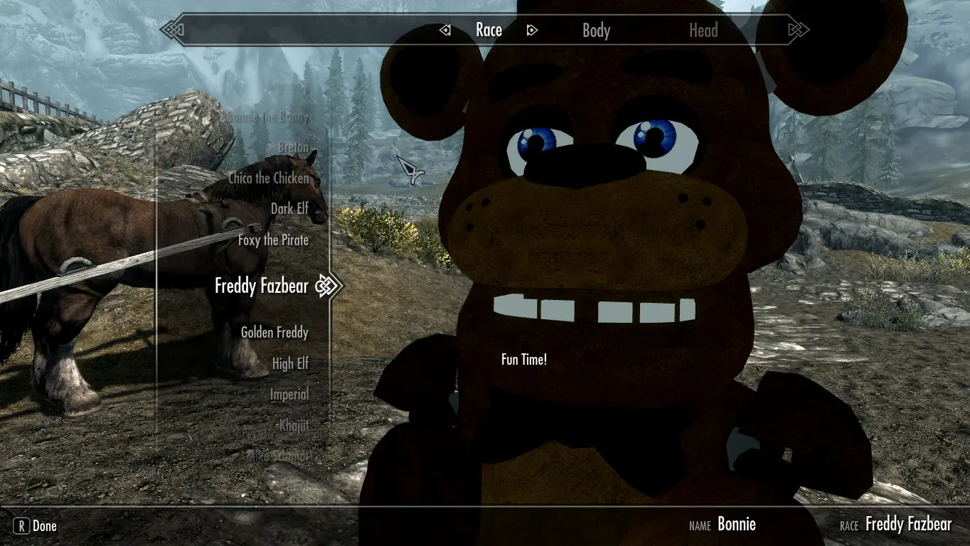 GTA 5 Mods FNAF Toy Freddy - GTA 5 Mods Website