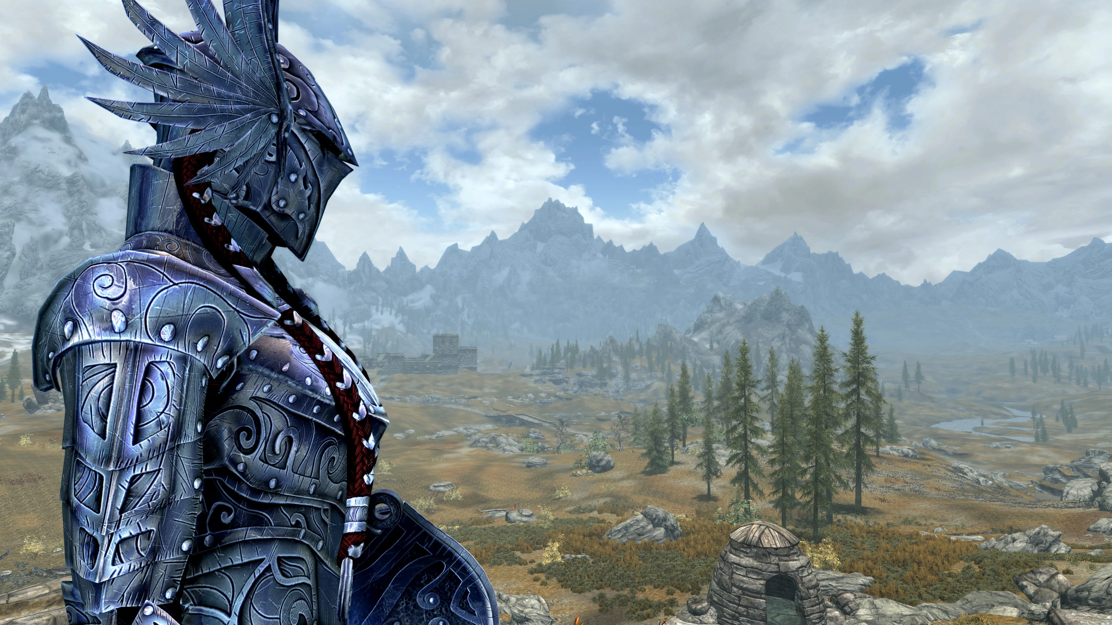Zerofrost Mythical Armors and Dragon at Skyrim Nexus - Mods and Community