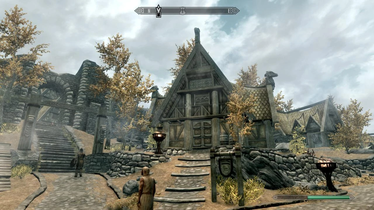 Whiterun Trees at Skyrim Nexus - Mods and Community