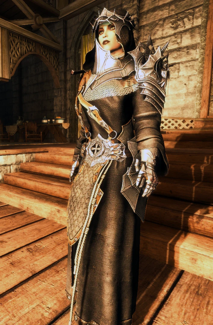 King crusader armor skyrim