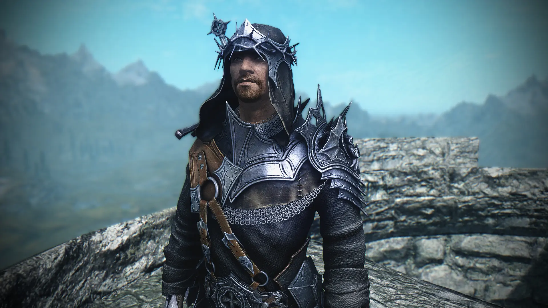 DCR - King Crusader Armor at Skyrim Nexus - Mods and Community