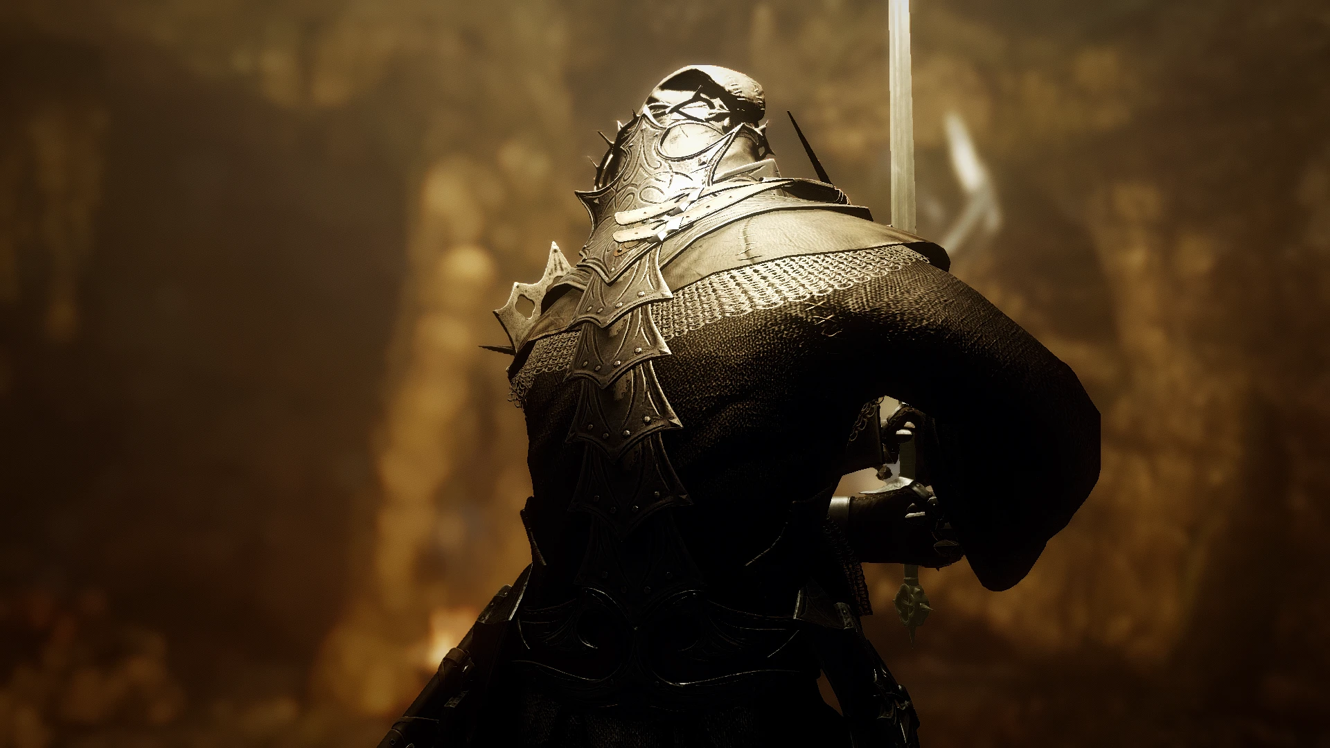 skyrim mods king crusader armor