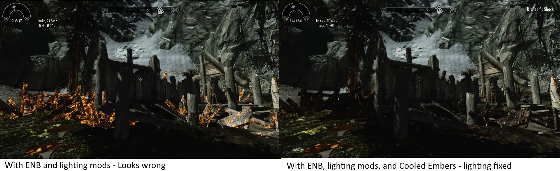 Cooled Embers at Skyrim Nexus - Mods and Community