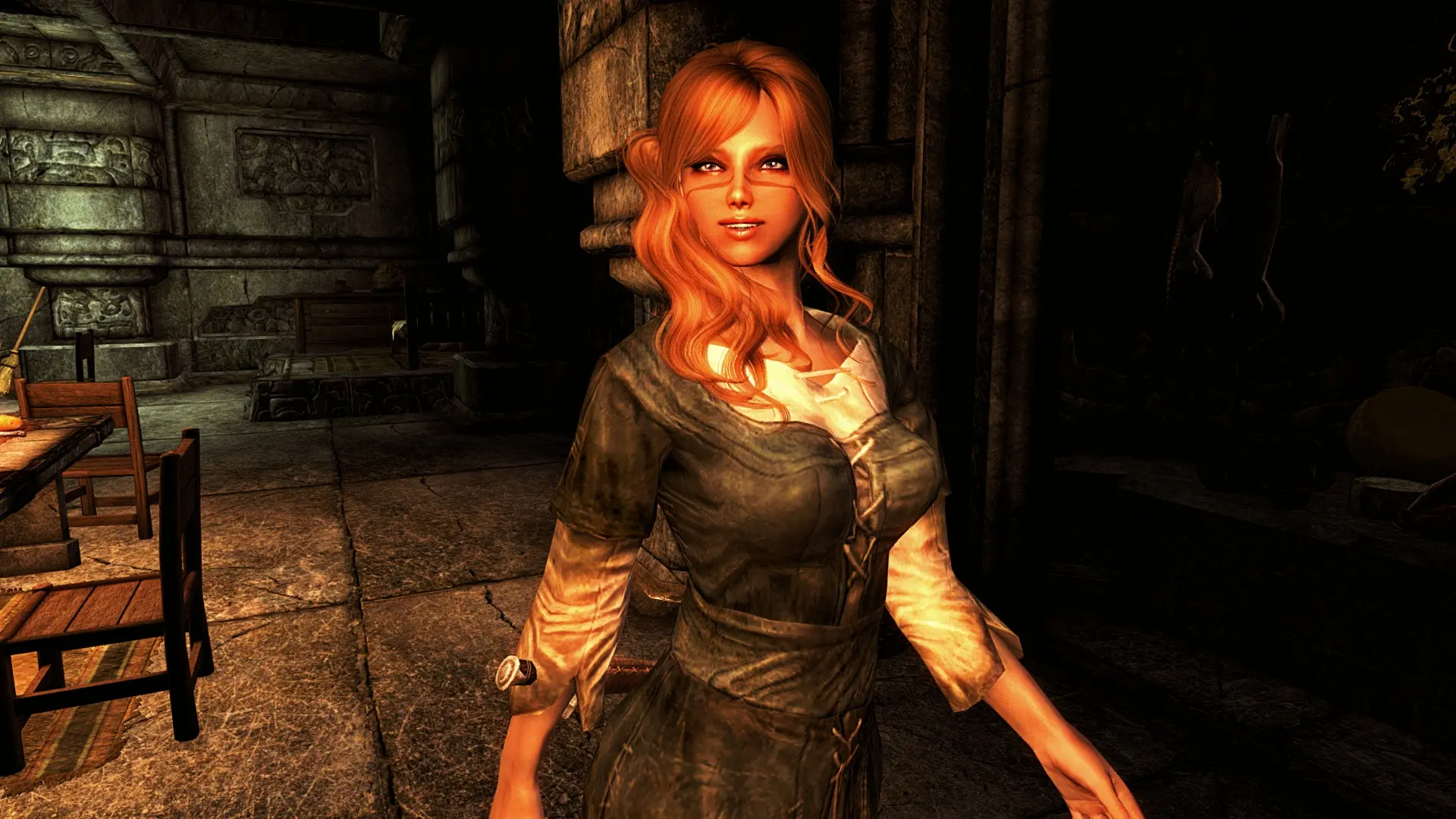 Skyrim legendary edition fnis. Project Skyrim. Female NPC Replacer Fallout 4.