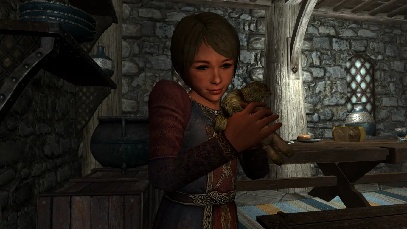 Skyrim Mod Lets You Live The Ultimate NPC Life, Growing From Child