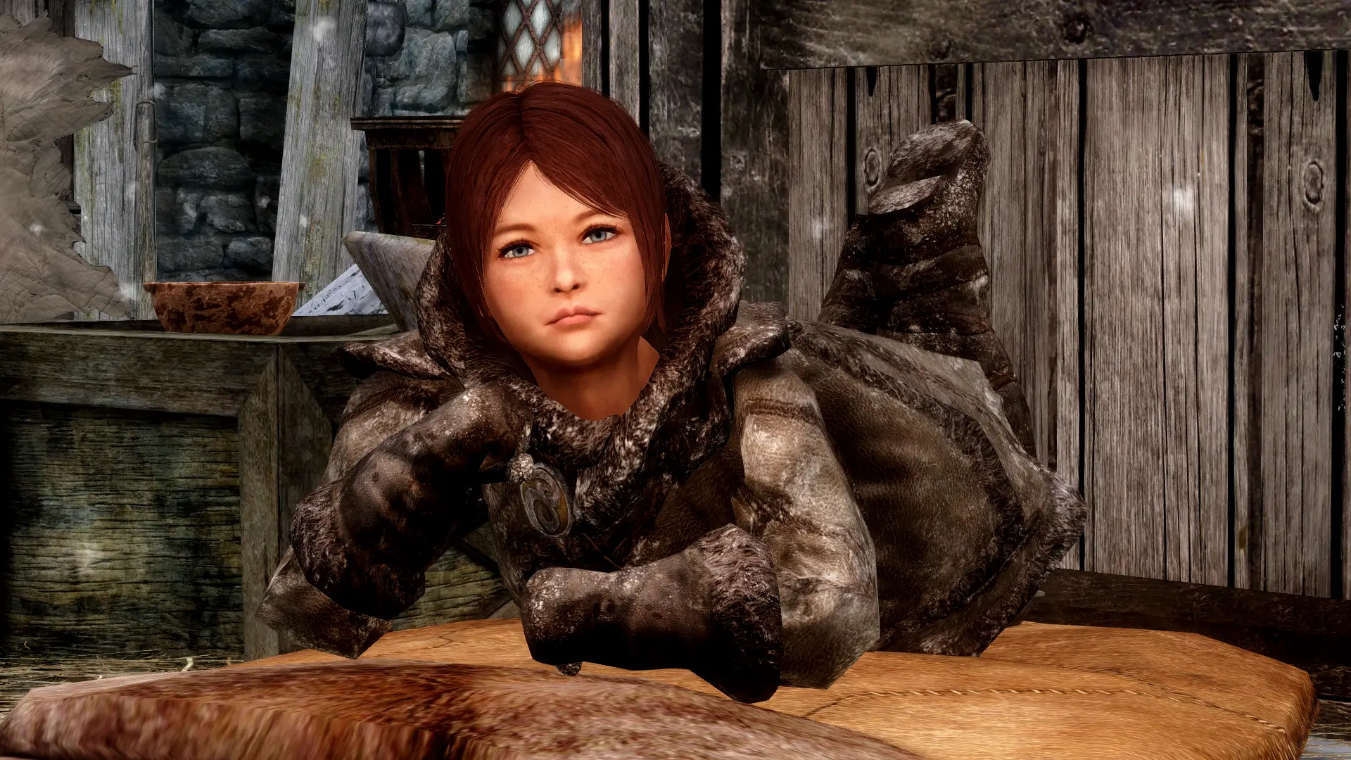 skyrim special edition child follower