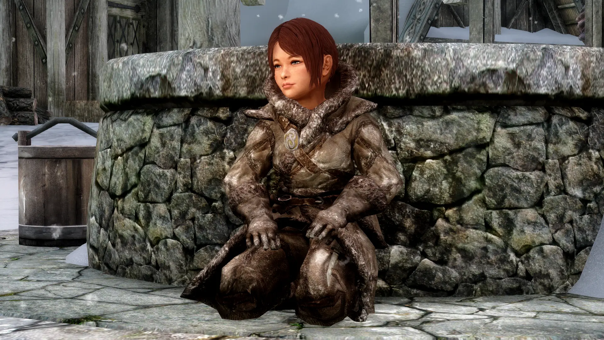 Immersive Children SE - child mortality and burial and animation fixes at  Skyrim Special Edition Nexus - Mods and Community