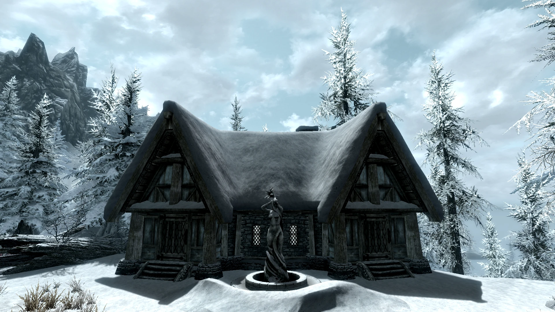 Skaal Manor at Skyrim Nexus - Mods and Community