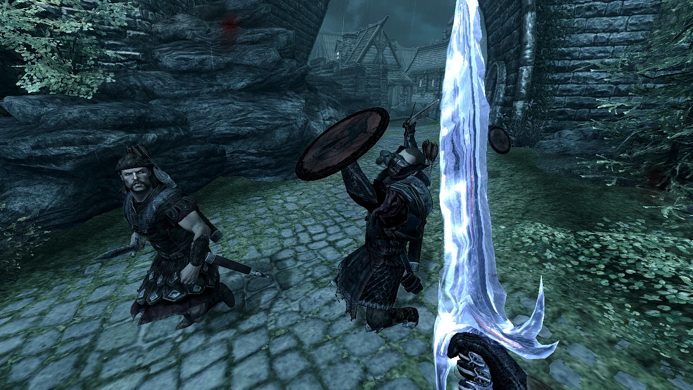 Simple Bound Weapons At Skyrim Nexus Mods And Community   84090 2 1495620123 