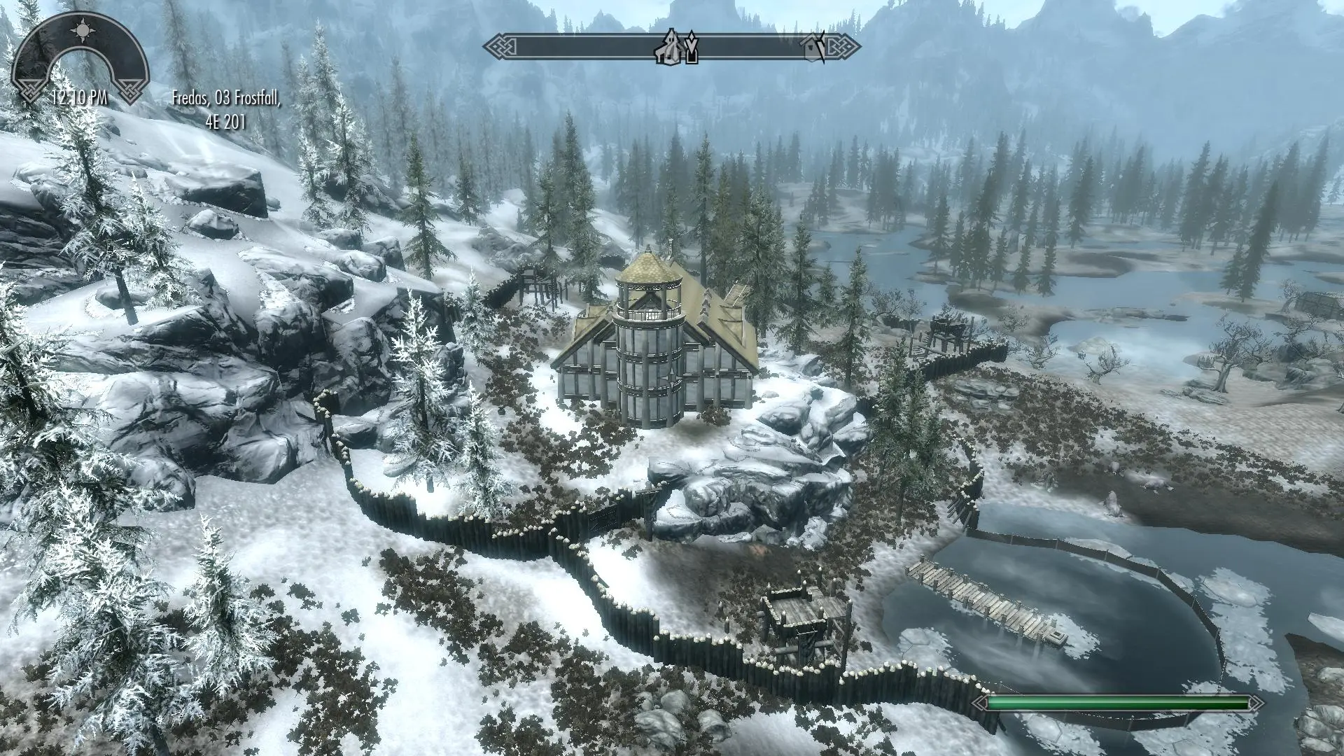 Windstad Manor Fortification at Skyrim Nexus - Mods and Community