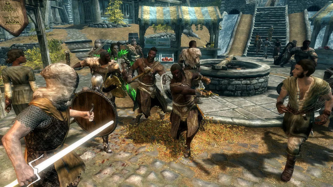 Prominent Skyrim Modder Arthmoor Leaves Nexus Mods