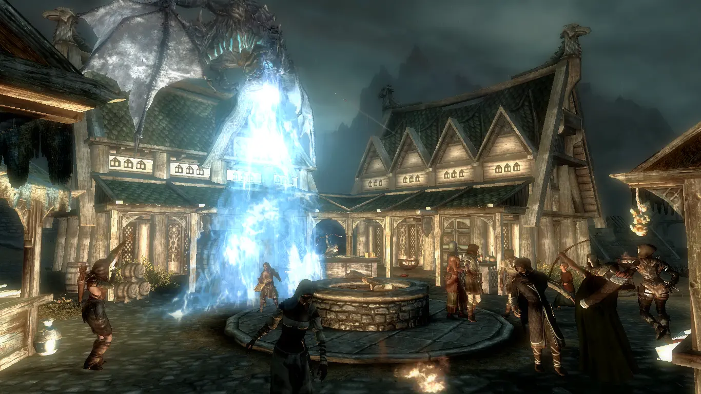 Prominent Skyrim Modder Arthmoor Leaves Nexus Mods