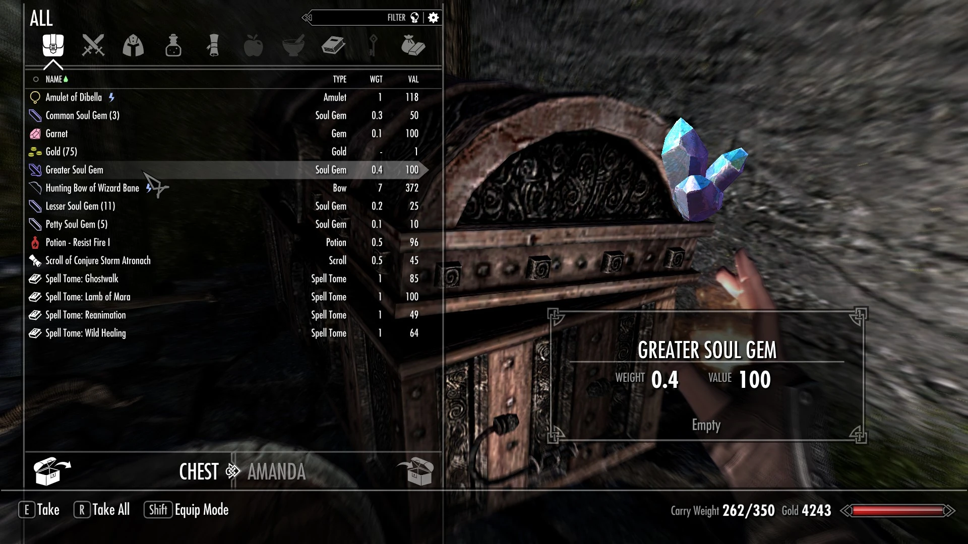 Too Many Soul Gems At Skyrim Nexus Mods And Community   84436 1 1496791354 