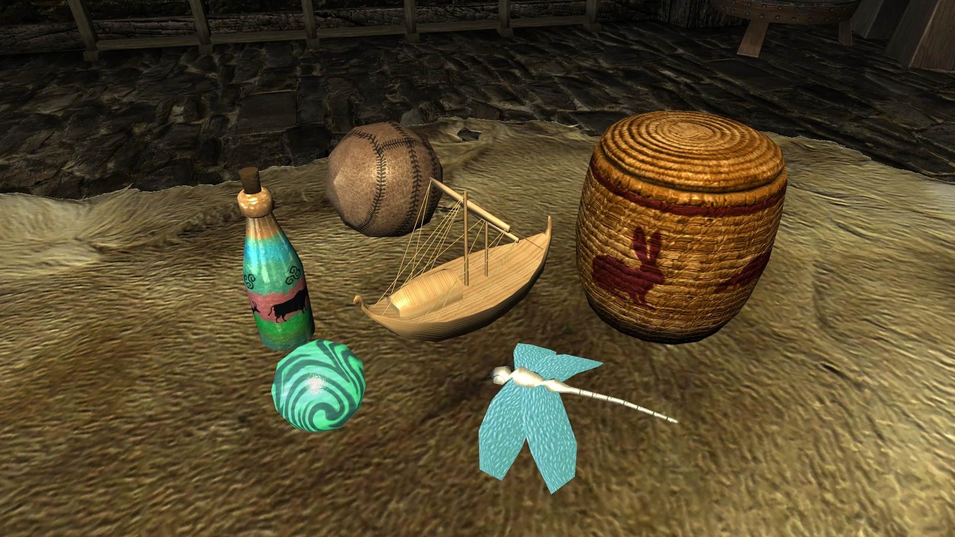 Craftable Gifts for Children at Skyrim Nexus - Mods and Community