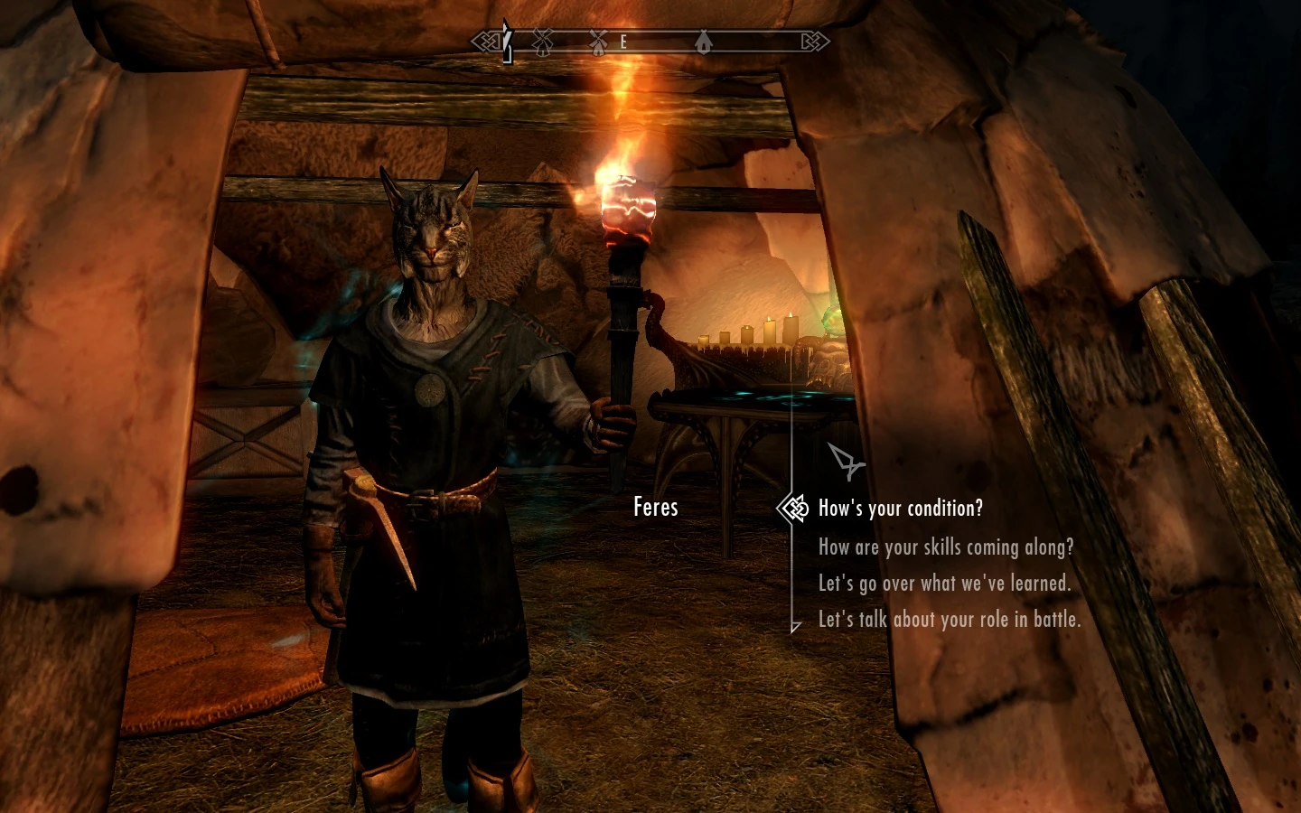 skyrim dungeons and dragons mod