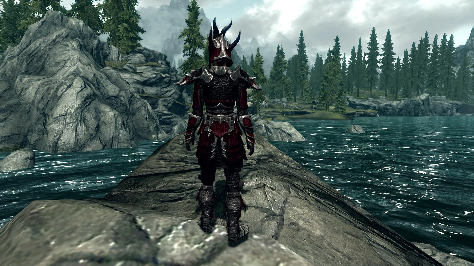 Skyrim Dragonscale Armor