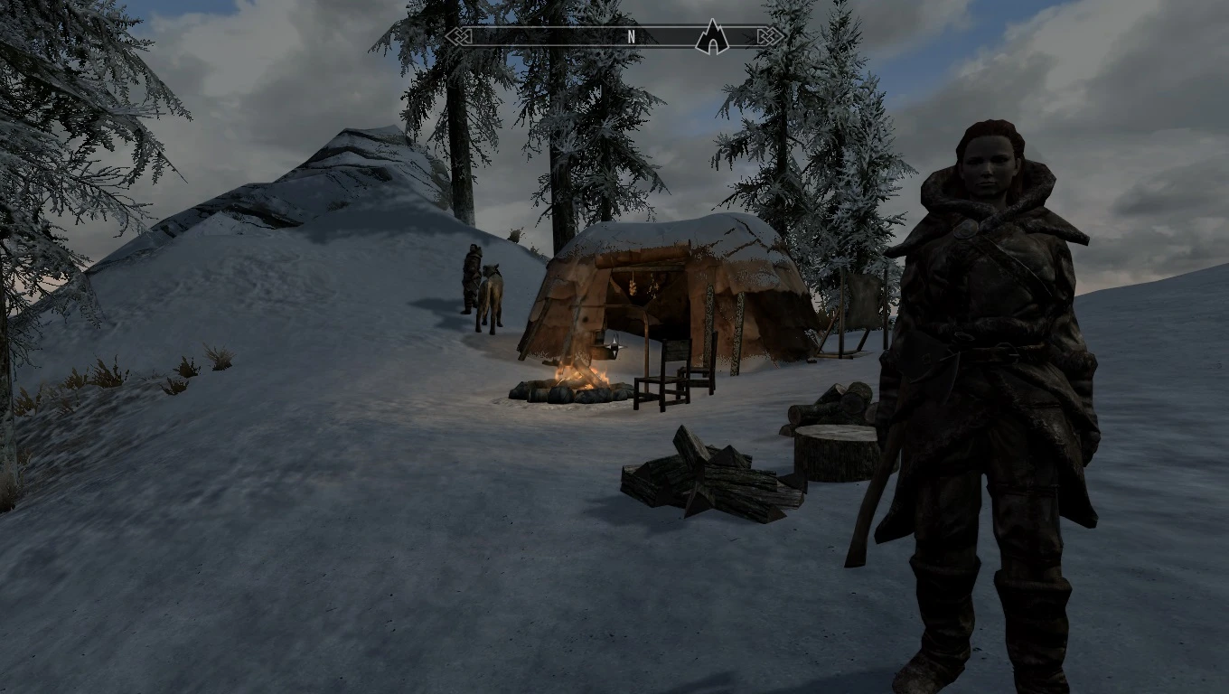 Jon Frost at Skyrim Nexus - Mods and Community