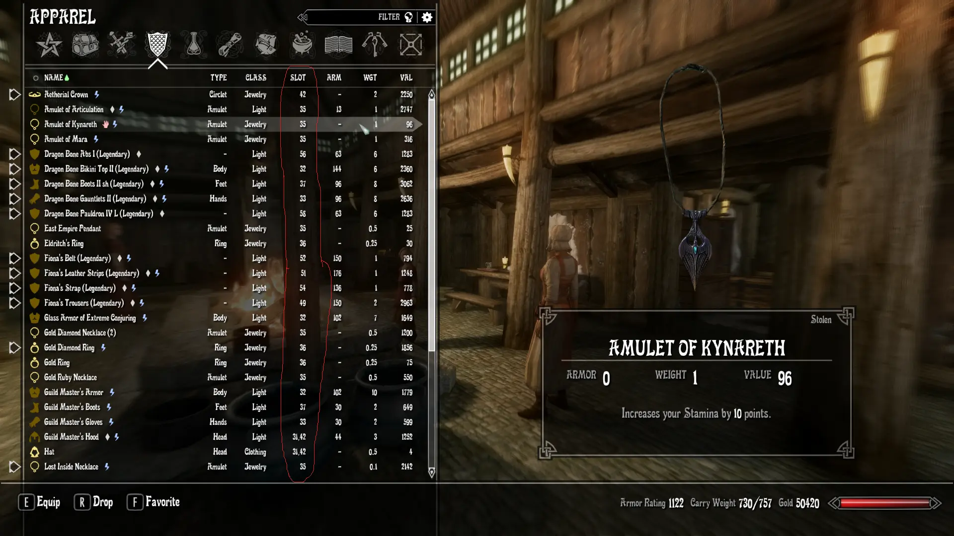 skyrim best ui mods