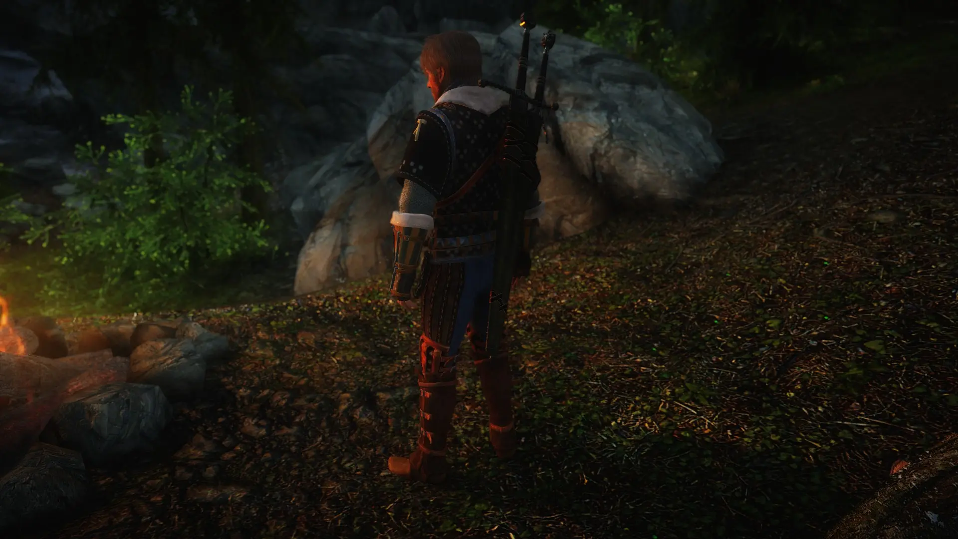 The witcher 3 feline armor фото 67