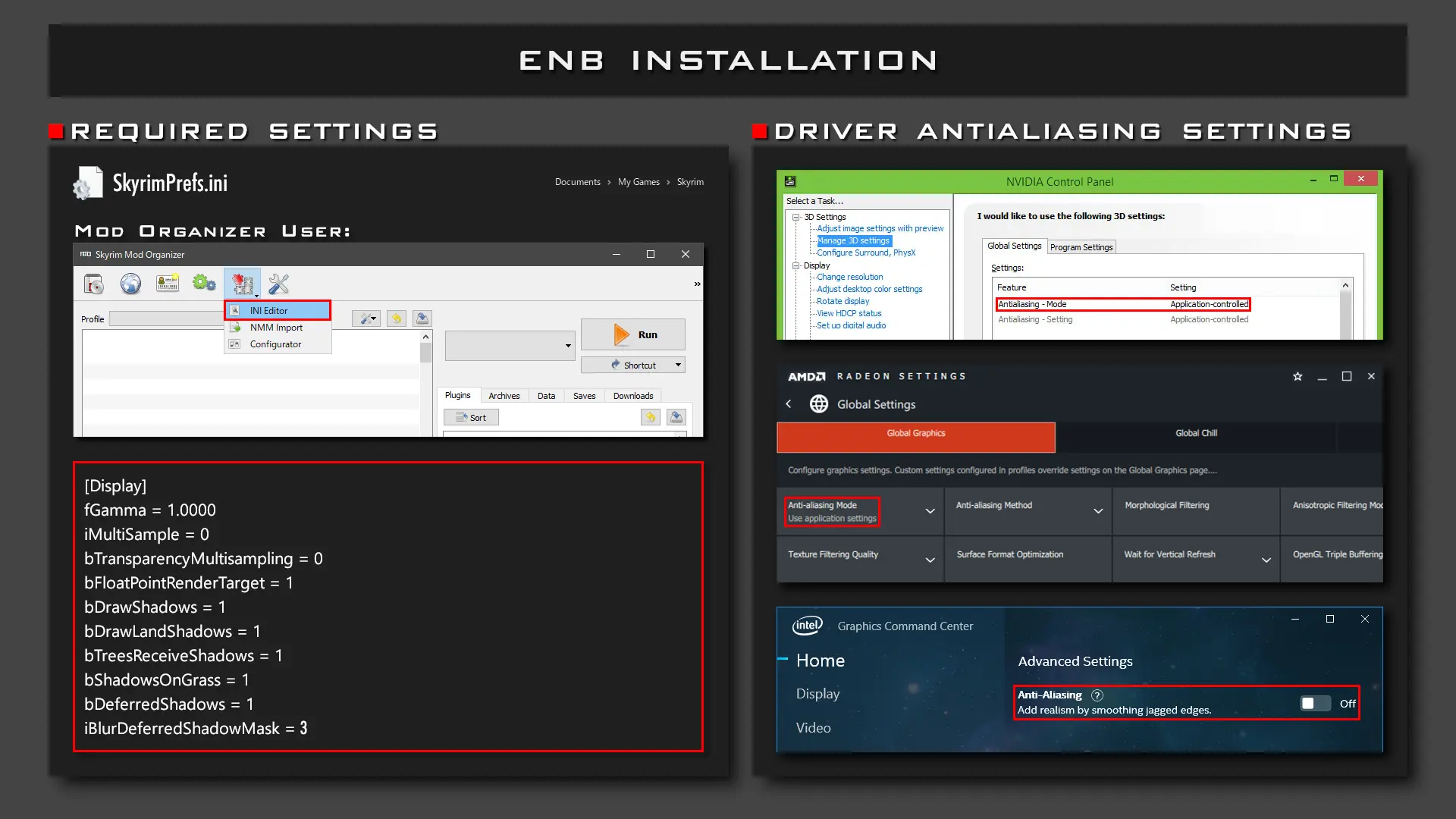 how to download enb core files