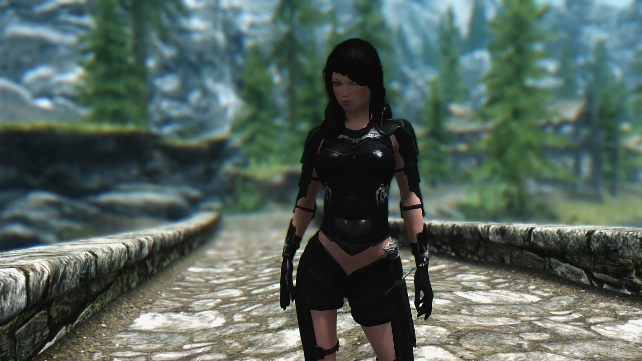 Camilla Valerius Warrior Princess Unp At Skyrim Nexus Mods And Community