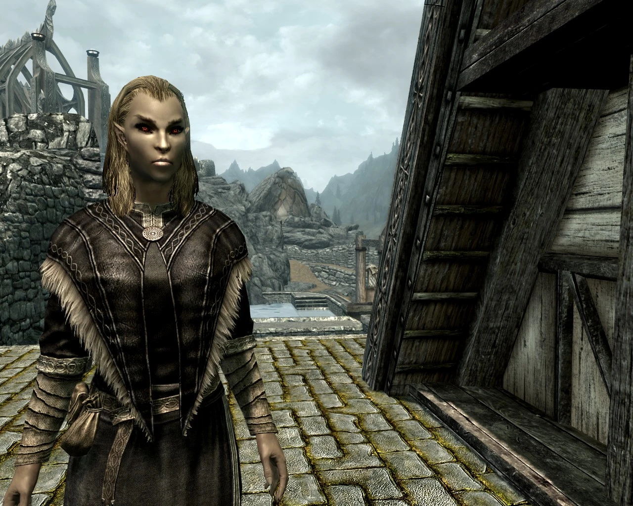 Vampire Appearance Fix at Skyrim Nexus - Mods and Community. source: static...