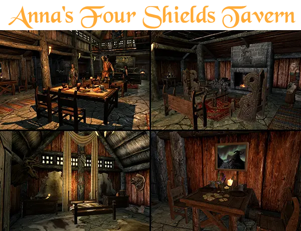 skyrim own a tavern mod