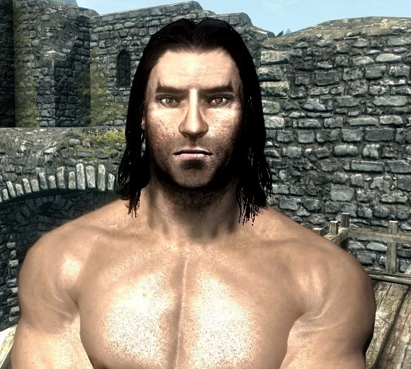 Basic Men Preset at Skyrim Nexus - Mods and Community