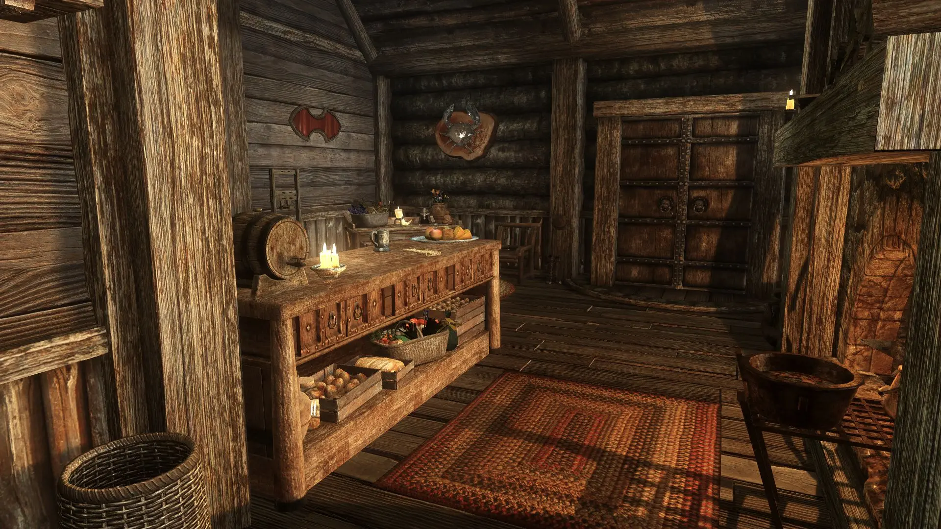 Cynn's Honeyside At Skyrim Nexus - Mods And Community