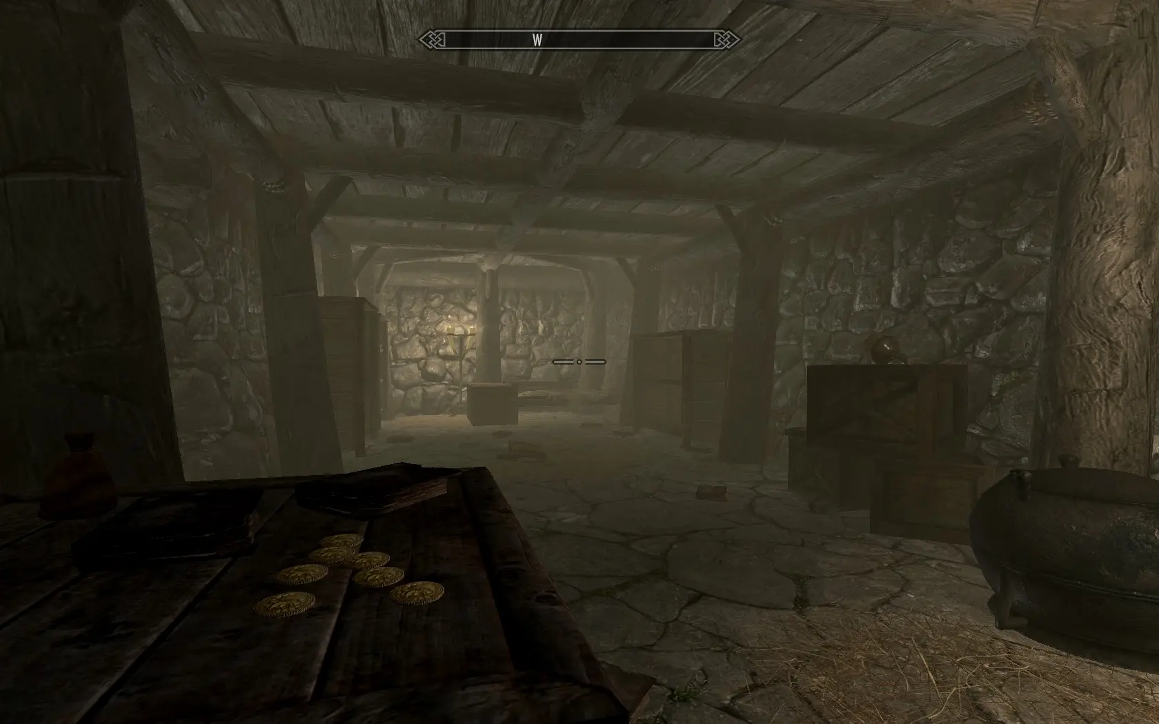 Riverwood Abandoned House at Skyrim Nexus mods and community