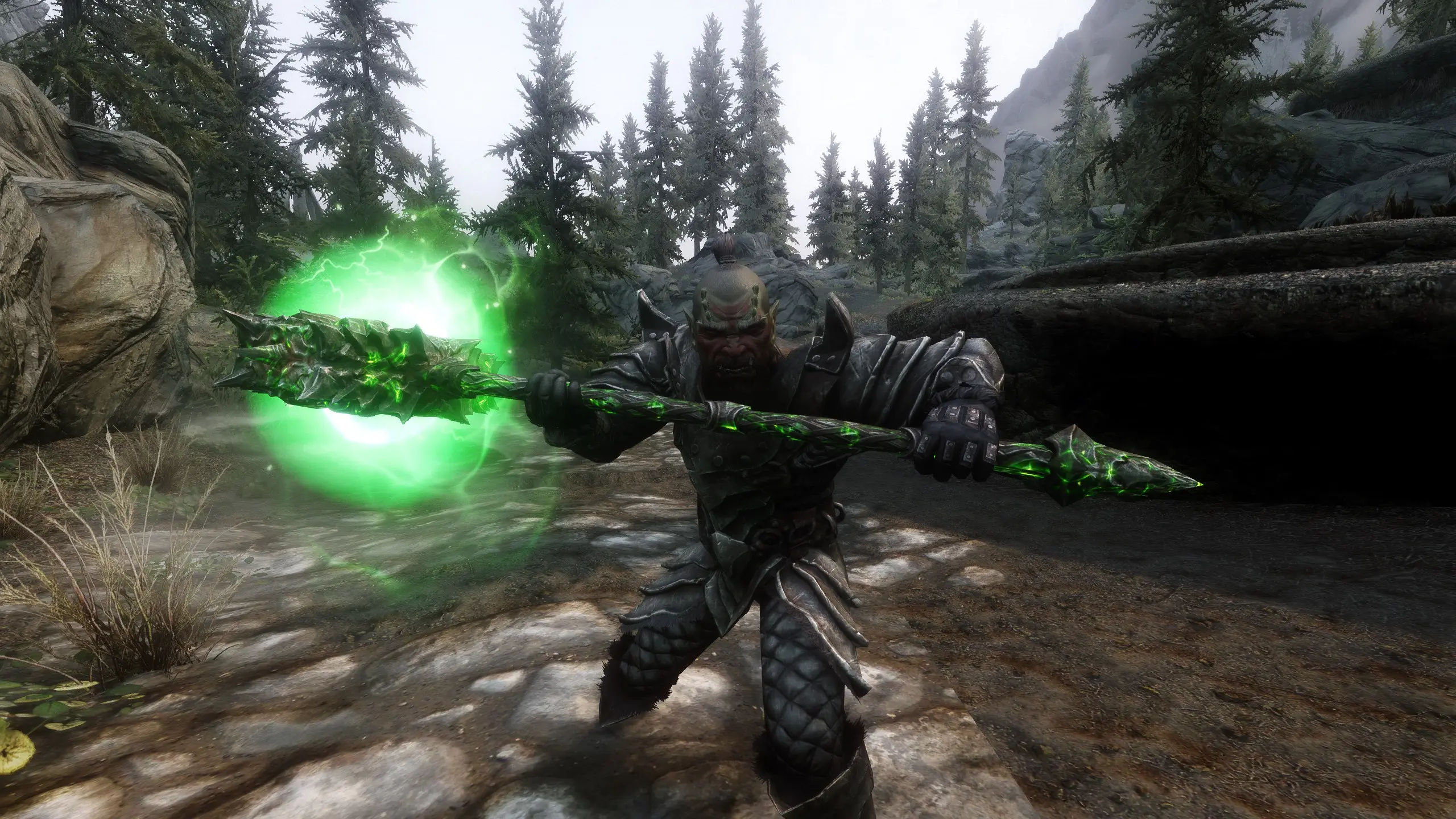 The Daedric Artifact Series Volendrung At Skyrim Nexus Mods And   86049 10 1502823553 