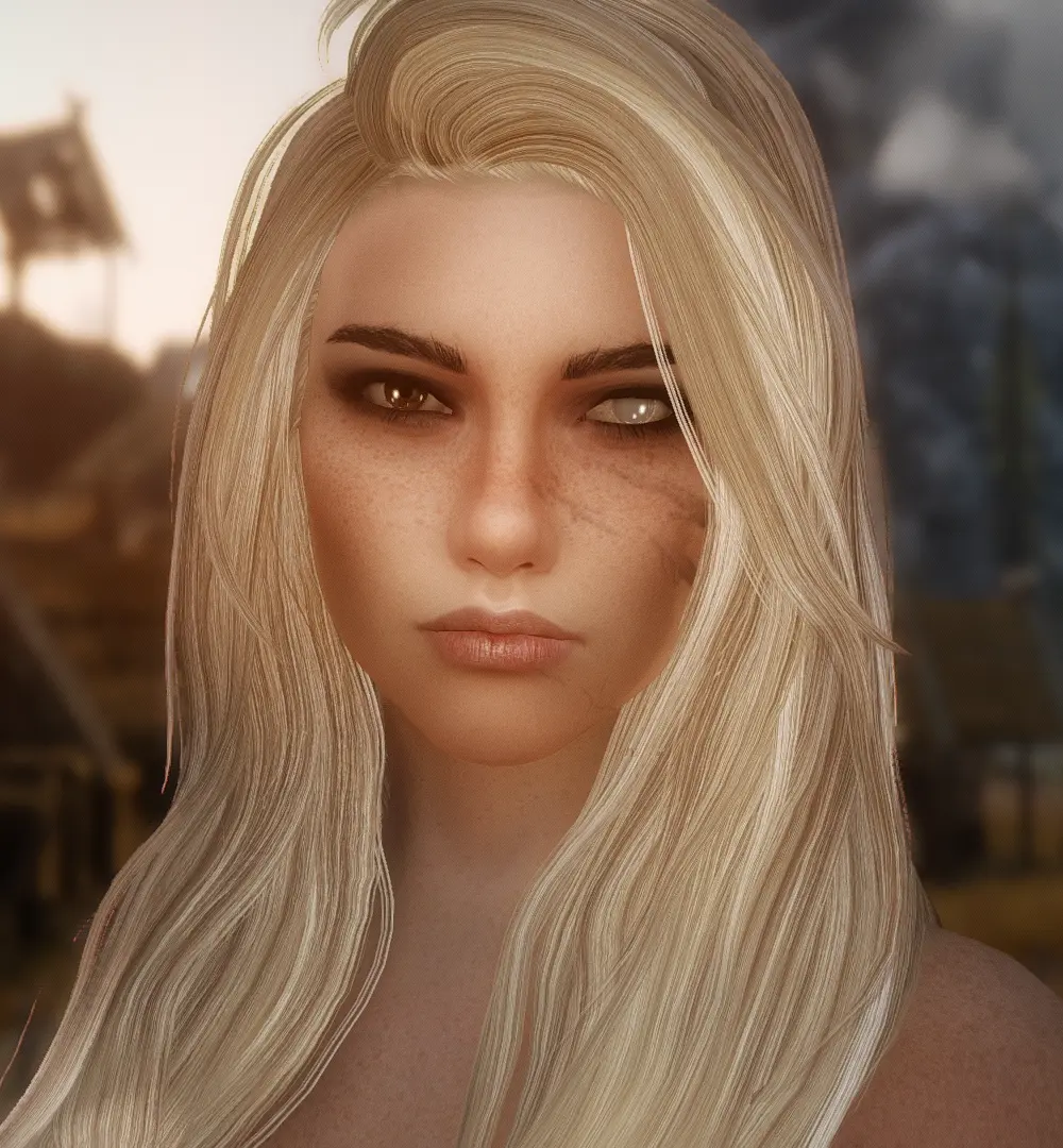 Freckle Mania 2 at Skyrim Nexus - Mods and Community