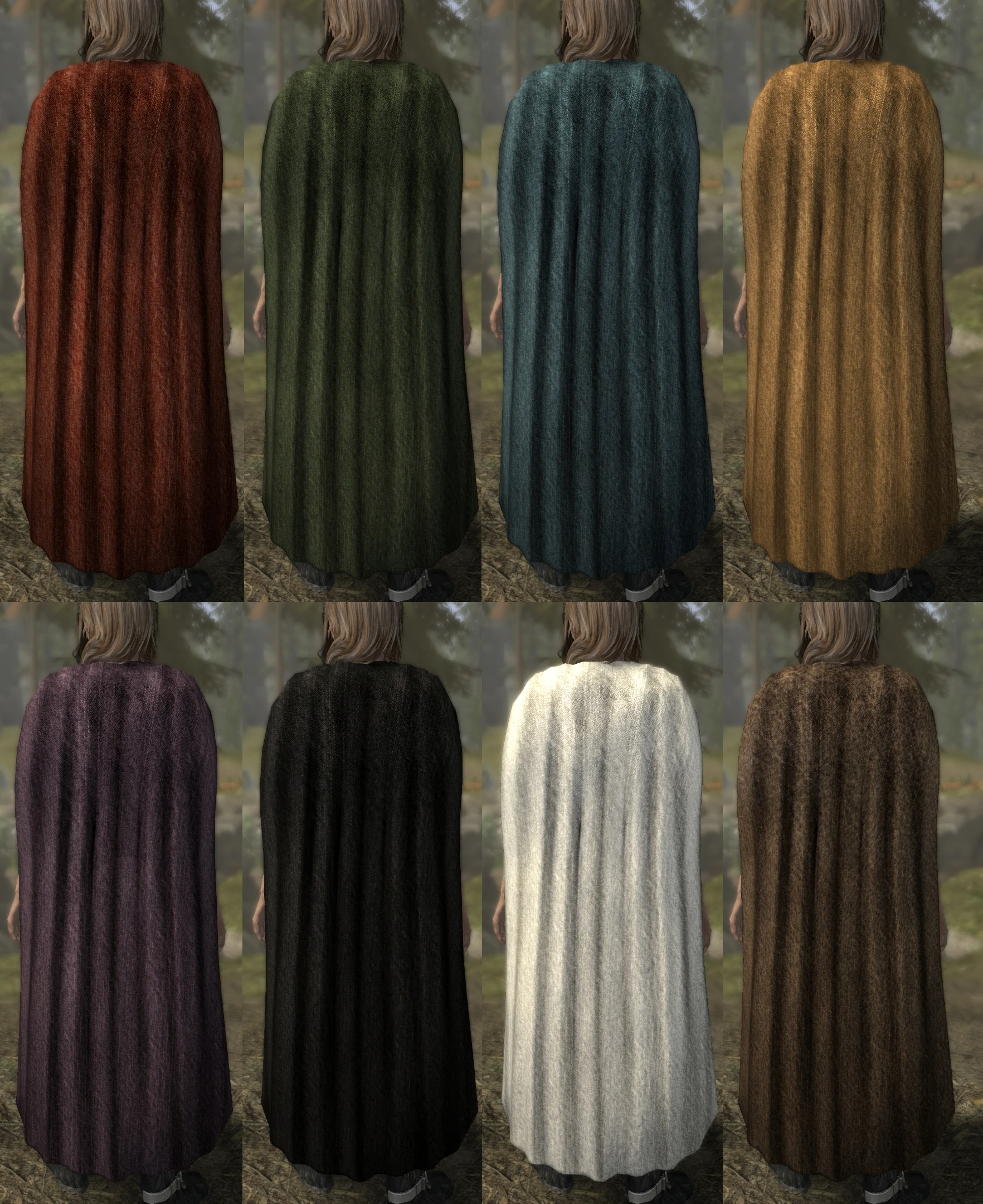 nexus cloaks and capes