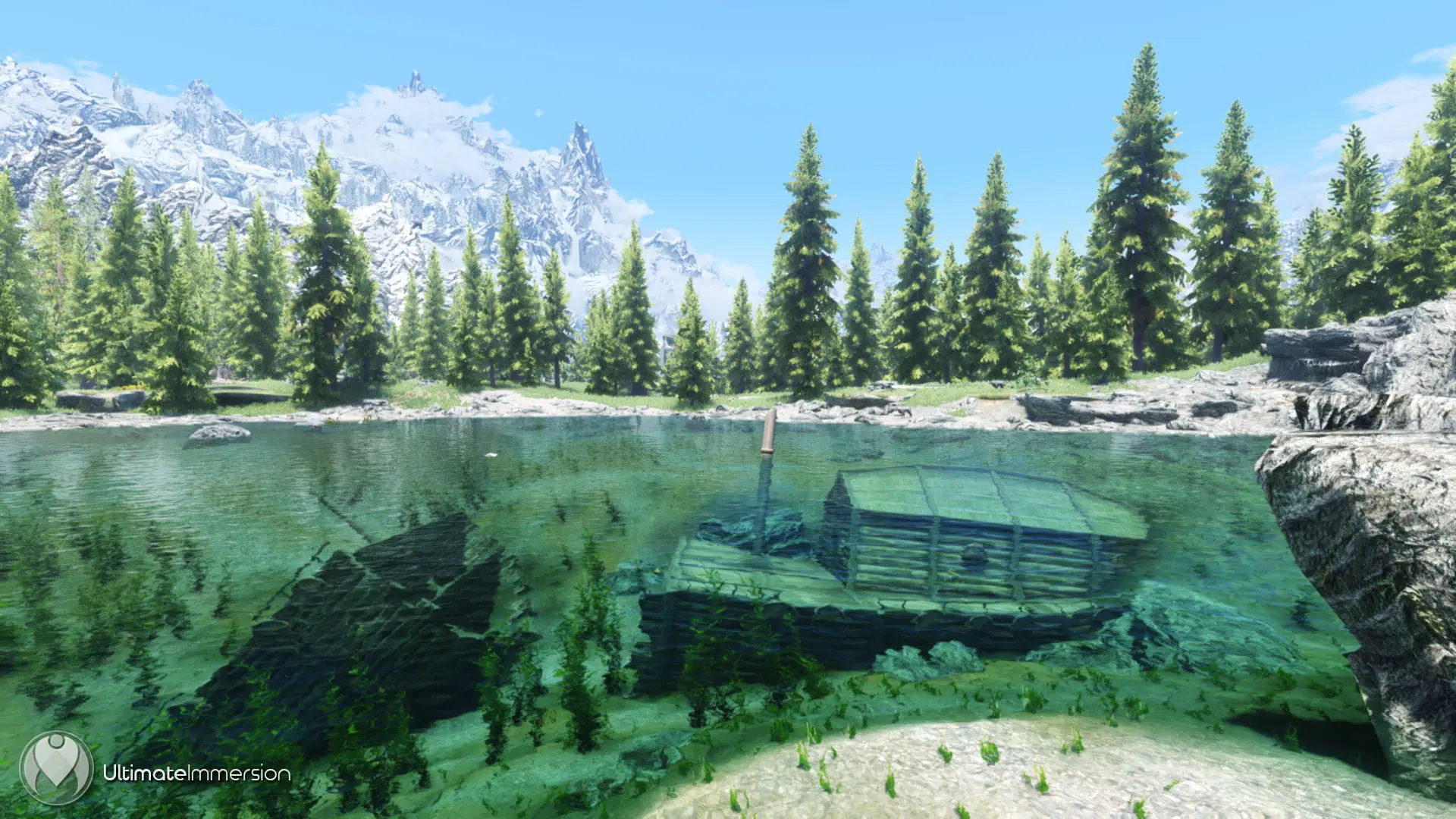 how to load enb with skyrim how to load enb with skyrim