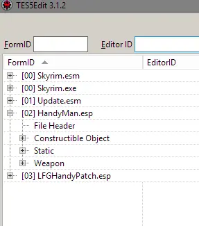 how to use tes5edit skyrim