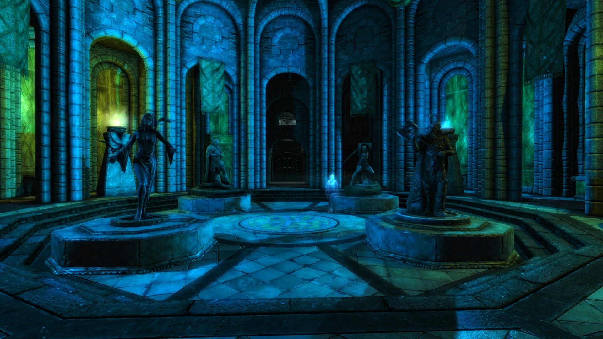 Deus Mons - the Castle of Miraak at Skyrim Nexus - Mods and Community. sour...