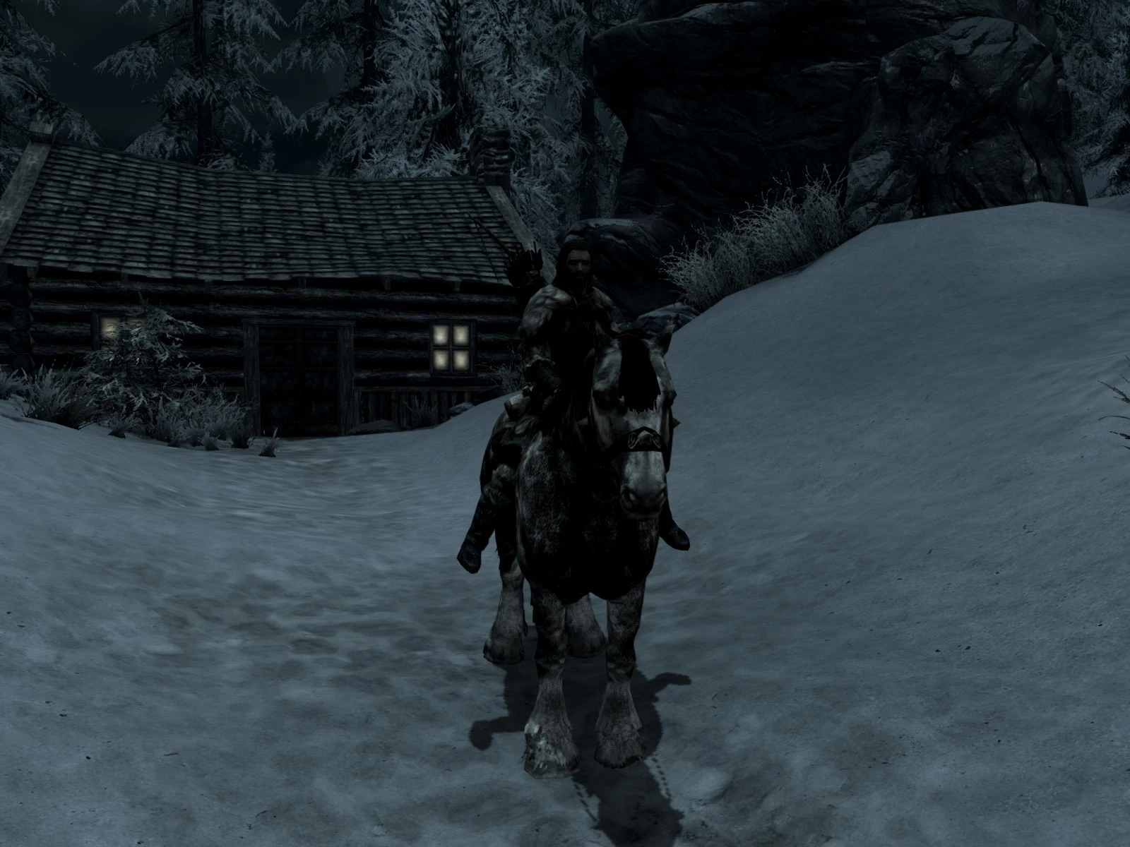 Hunters Rest at Skyrim Nexus - Mods and Community